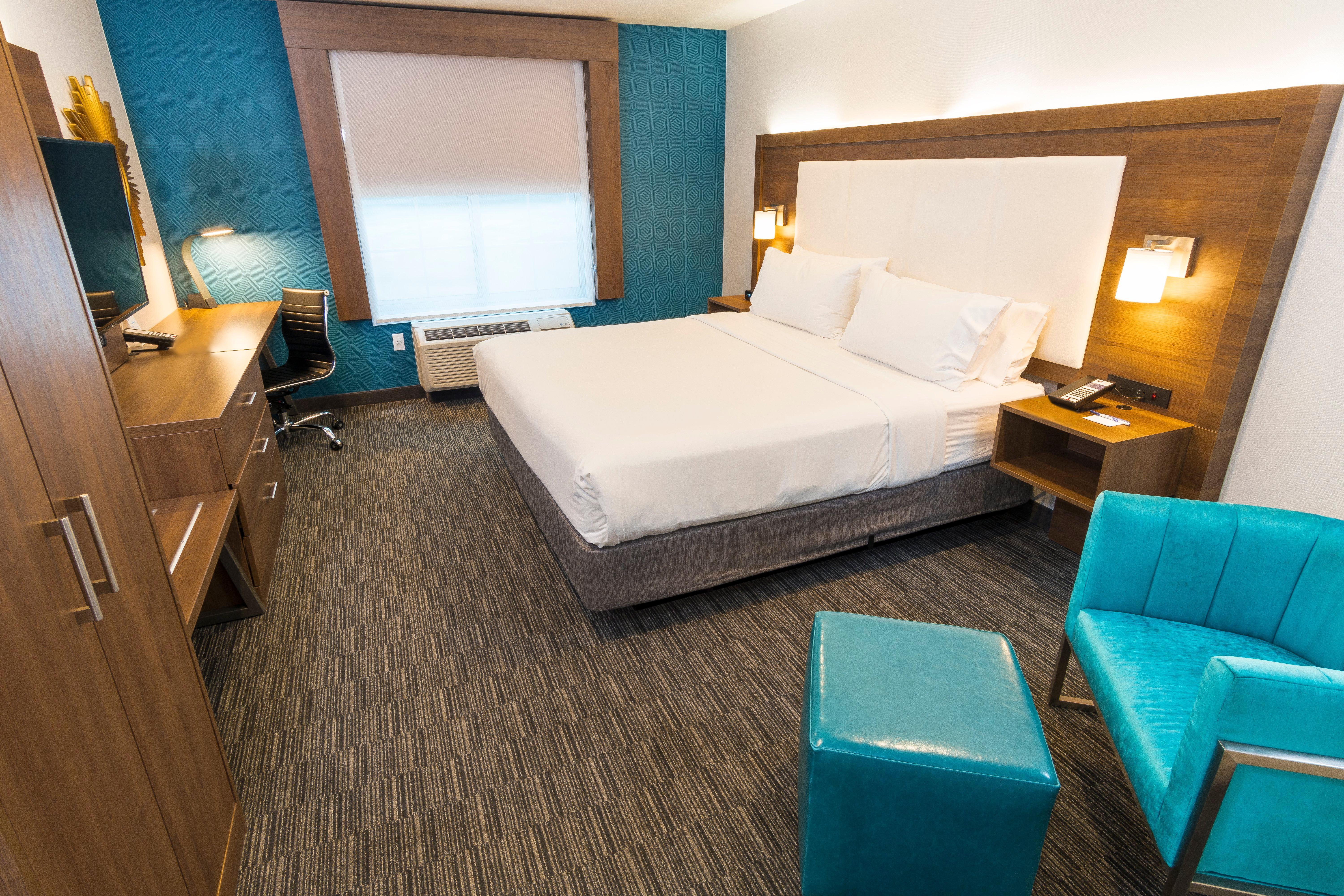 Hotel Express Hollywood Walk Of Fame By Ihg Los Ángeles