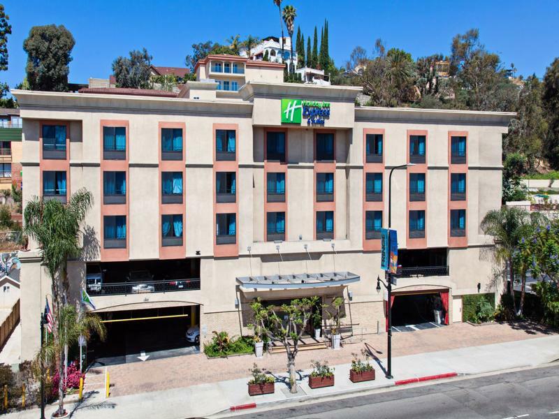 Express Hollywood Walk Of Fame By Ihg Hotel Los Ángeles